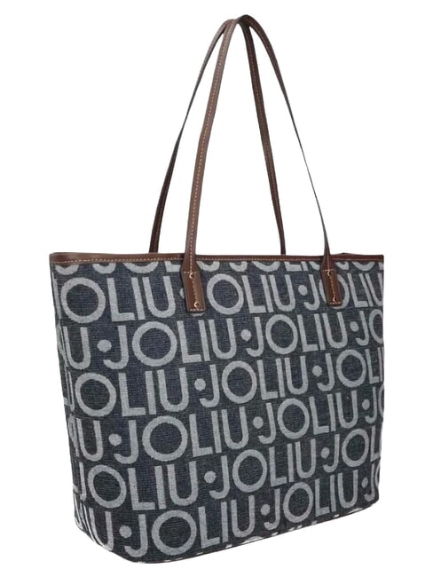 EVRIM sac &agrave; bandouli&egrave;re denim bleu - Sacs pour Femme