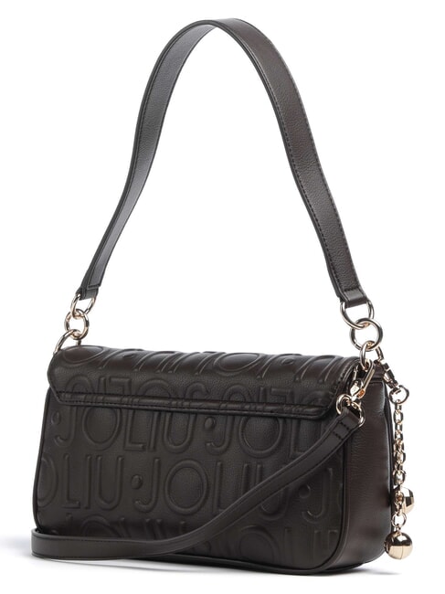 ADIVA Sac bandouli&egrave;re, avec bandouli&egrave;re brun fonc&eacute; - Sacs pour Femme