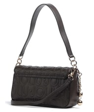 LIUJO ADIVA Sac bandouli&egrave;re, avec bandouli&egrave;re brun fonc&eacute; - Sacs pour Femme - 3