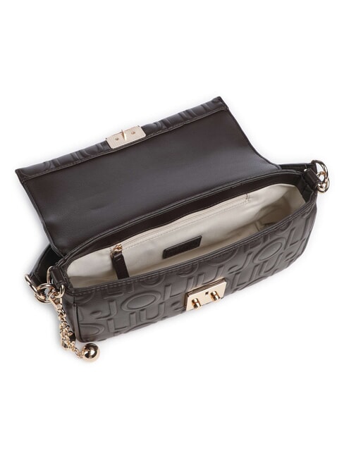 ADIVA Sac bandouli&egrave;re, avec bandouli&egrave;re brun fonc&eacute; - Sacs pour Femme