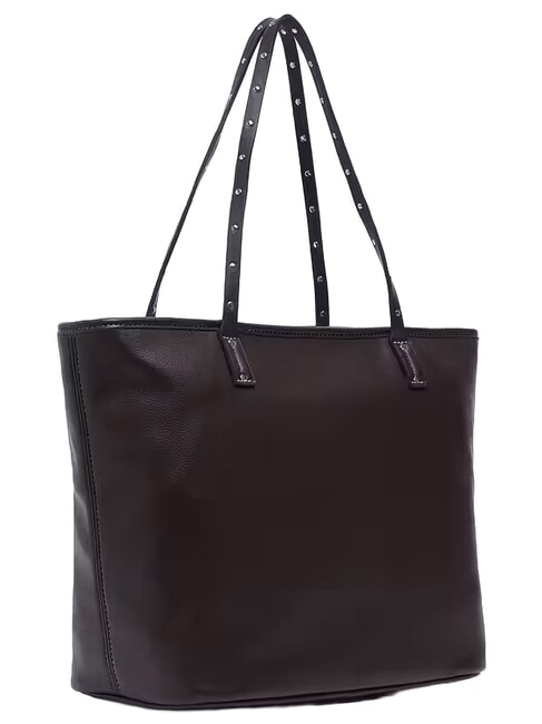 EVRIM Sac &agrave; provisions brun fonc&eacute; - Sacs pour Femme