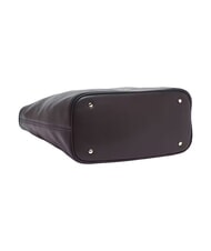 LIUJO EVRIM Sac &agrave; provisions brun fonc&eacute; - Sacs pour Femme - 4