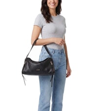LIUJO TILDE Sac bandouli&egrave;re, avec bandouli&egrave;re NOIR - Sacs pour Femme - 2