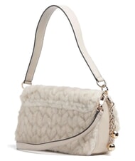 LIUJO ADIVA Sac bandouli&egrave;re, avec bandouli&egrave;re cr&egrave;me - Sacs pour Femme - 2