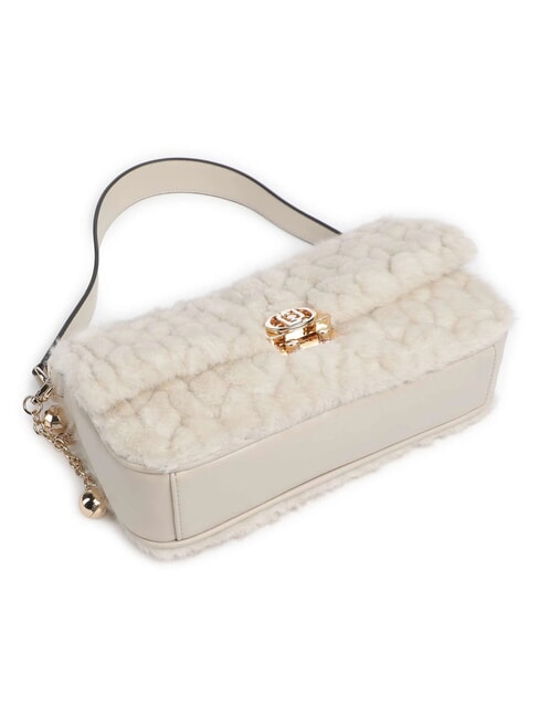ADIVA Sac bandouli&egrave;re, avec bandouli&egrave;re cr&egrave;me - Sacs pour Femme