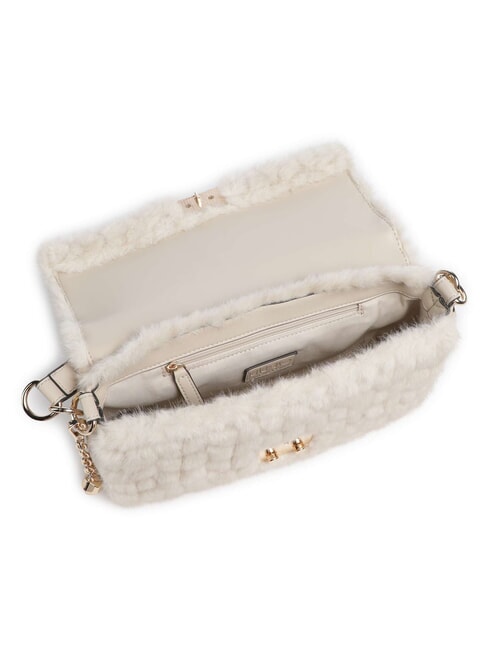 ADIVA Sac bandouli&egrave;re, avec bandouli&egrave;re cr&egrave;me - Sacs pour Femme