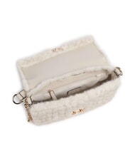 LIUJO ADIVA Sac bandouli&egrave;re, avec bandouli&egrave;re cr&egrave;me - Sacs pour Femme - 4