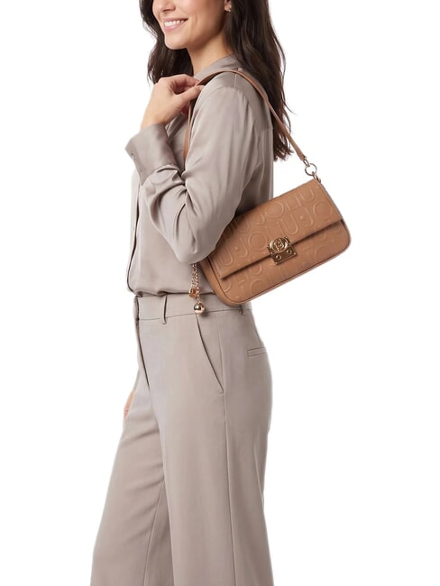 ADIVA Sac bandouli&egrave;re, avec bandouli&egrave;re su&egrave;de - Sacs pour Femme