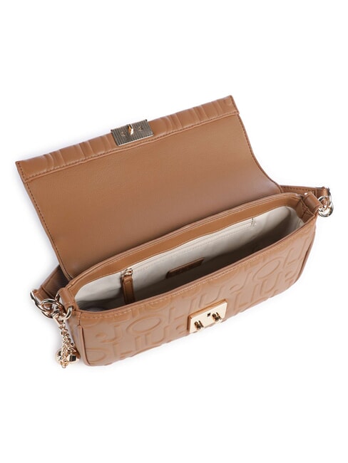 ADIVA Sac bandouli&egrave;re, avec bandouli&egrave;re su&egrave;de - Sacs pour Femme