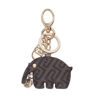 LIUJO ELEPHANT Porte-cl&eacute;s moka - Porte-cl&eacute;s - 2