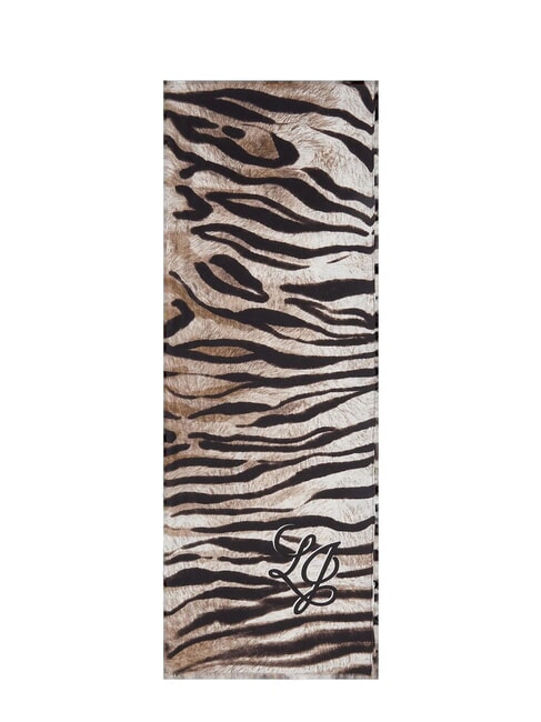 ANIMALIER Foulard chameau - &Eacute;charpes