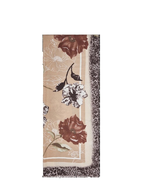 ANIMALIER &Eacute;charpe pour femme Naturel - &Eacute;charpes