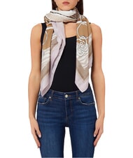 LIUJO LOGO Foulard - &Eacute;charpes