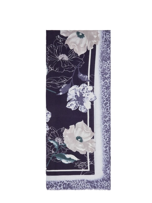 ANIMALIER &Eacute;charpe pour femme minuit - &Eacute;charpes