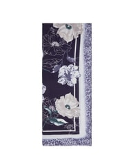 LIUJO ANIMALIER &Eacute;charpe pour femme minuit - &Eacute;charpes - 2