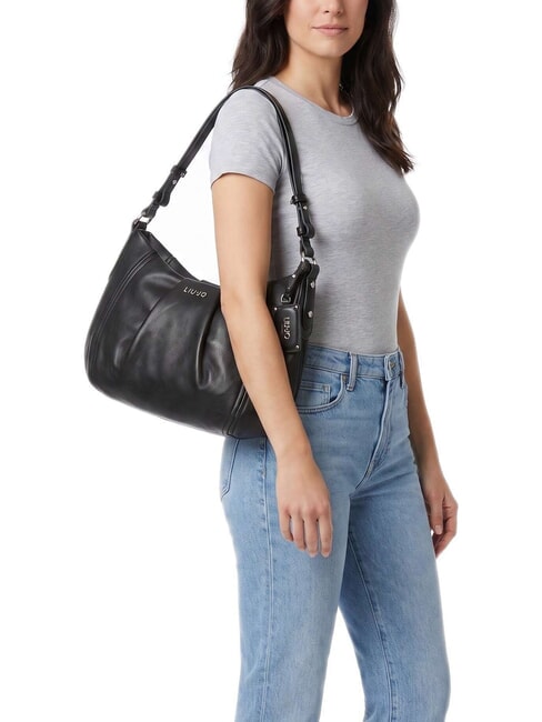 IREM sac bandouli&egrave;re NOIR - Sacs pour Femme