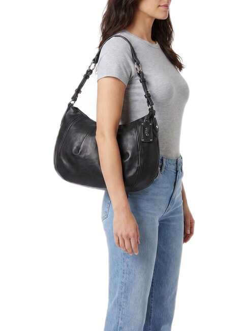 IREM Sac bandouli&egrave;re, avec bandouli&egrave;re NOIR - Sacs pour Femme