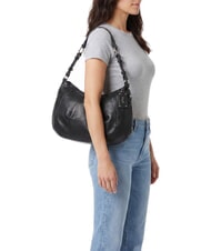 LIUJO IREM Sac bandouli&egrave;re, avec bandouli&egrave;re NOIR - Sacs pour Femme - 2
