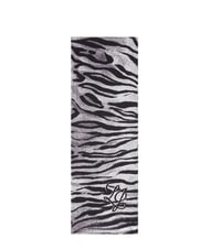 LIUJO ANIMALIER Foulard NOIR - &Eacute;charpes - 2