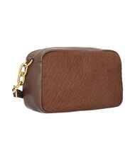 LIUJO FAIZA Mini sac bandouli&egrave;re tabac - Sacs pour Femme - 3
