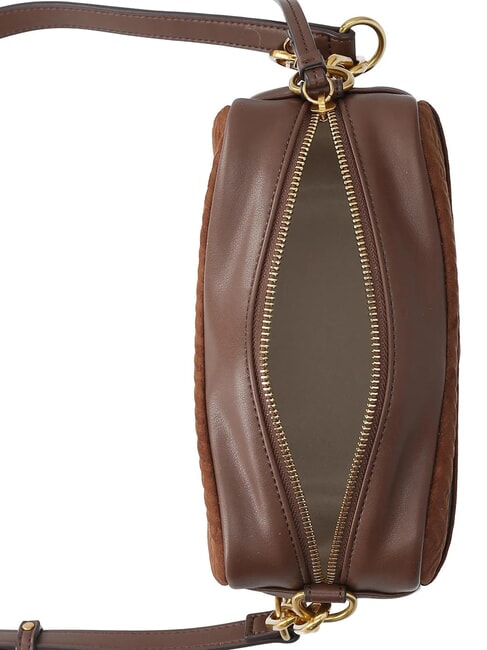 FAIZA Mini sac bandouli&egrave;re tabac - Sacs pour Femme