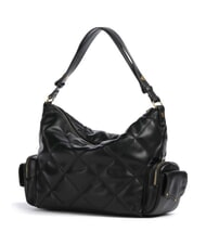 LIUJO ROCSANA sac bandouli&egrave;re NOIR - Sacs pour Femme - 3