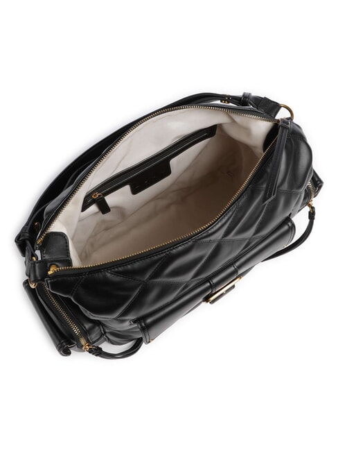 ROCSANA sac bandouli&egrave;re NOIR - Sacs pour Femme