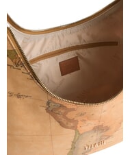 ALVIERO MARTINI PRIMA CLASSE GEO CLASSIC Sac bandouli&egrave;re Hobo NATUREL - Sacs pour Femme - 3