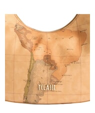 ALVIERO MARTINI PRIMA CLASSE GEO CLASSIC Sac bandouli&egrave;re Hobo NATUREL - Sacs pour Femme - 4