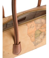 ALVIERO MARTINI PRIMA CLASSE GEO CLASSIC sac bandouli&egrave;re NATUREL - Sacs pour Femme - 3