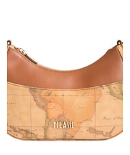 ALVIERO MARTINI PRIMA CLASSE GEO CLASSIC sac bandouli&egrave;re NATUREL - Sacs pour Femme - 4