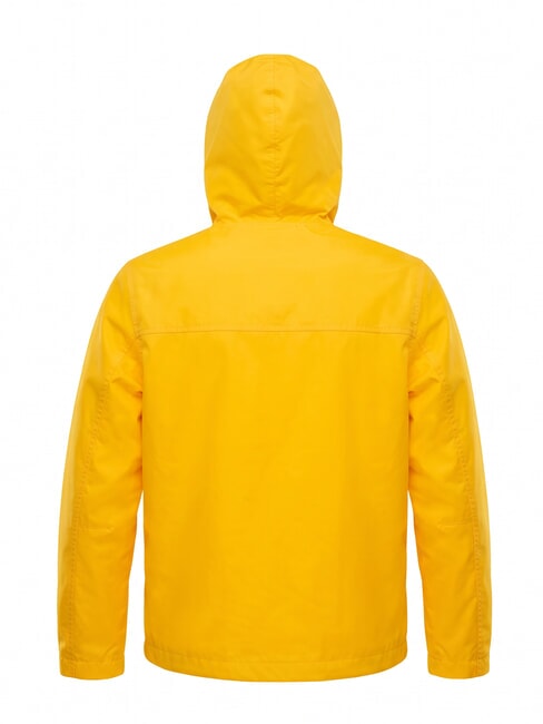 KIDS RAINFOREST WINTER Veste anorak rayon jaune - B&eacute;b&eacute; Vestes