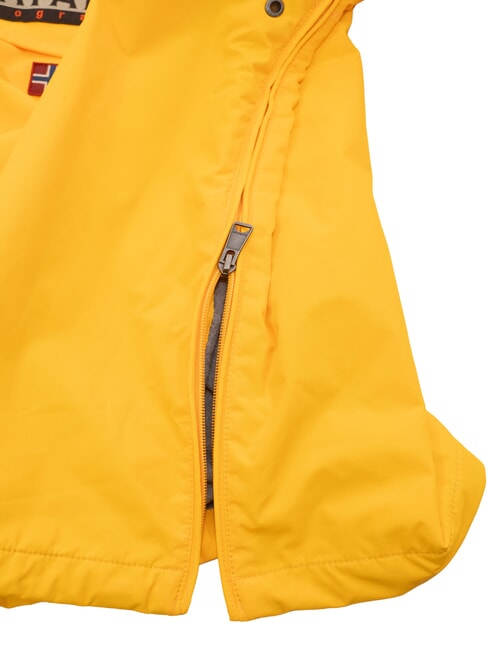 KIDS RAINFOREST WINTER Veste anorak rayon jaune - B&eacute;b&eacute; Vestes