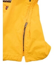 NAPAPIJRI KIDS RAINFOREST WINTER Veste anorak rayon jaune - B&eacute;b&eacute; Vestes - 3