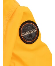 NAPAPIJRI KIDS RAINFOREST WINTER Veste anorak rayon jaune - B&eacute;b&eacute; Vestes - 4