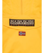 NAPAPIJRI KIDS RAINFOREST WINTER Veste anorak rayon jaune - B&eacute;b&eacute; Vestes - 5