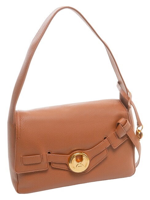 PADLOCK Sac bandouli&egrave;re, avec bandouli&egrave;re noix - Sacs pour Femme