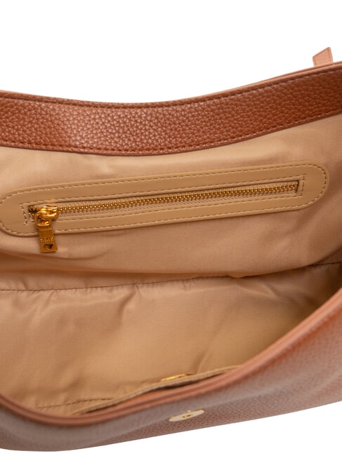 PADLOCK Sac bandouli&egrave;re, avec bandouli&egrave;re noix - Sacs pour Femme