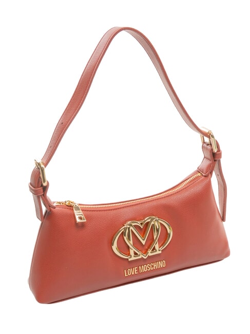 SMART DAILY sac bandouli&egrave;re rouiller - Sacs pour Femme