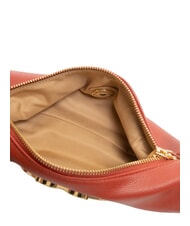 LOVE MOSCHINO SMART DAILY sac bandouli&egrave;re rouiller - Sacs pour Femme - 5