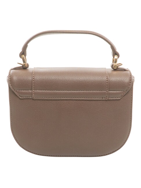 OVAL FRIEZE Mini sac bandouli&egrave;re chocolat - Sacs pour Femme