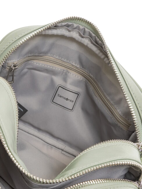 KARISSA EVO Mini sac bandouli&egrave;re sauge - Sacs pour Femme