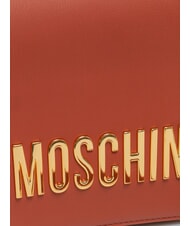 LOVE MOSCHINO BOLD LOVE Sac bandouli&egrave;re, avec cha&icirc;ne rouiller - Sacs pour Femme - 3