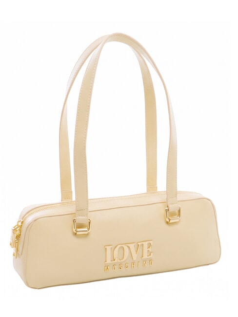 GILDED Sac bandouli&egrave;re, avec cha&icirc;ne beurre - Sacs pour Femme