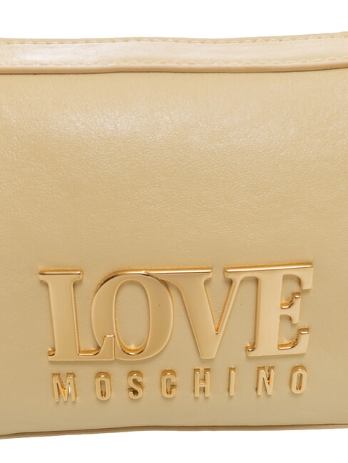 GILDED Sac bandouli&egrave;re, avec cha&icirc;ne beurre - Sacs pour Femme