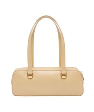 LOVE MOSCHINO GILDED Sac bandouli&egrave;re, avec cha&icirc;ne beurre - Sacs pour Femme - 4