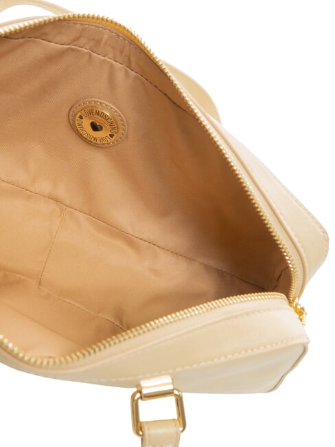 GILDED Sac bandouli&egrave;re, avec cha&icirc;ne beurre - Sacs pour Femme