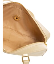 LOVE MOSCHINO GILDED Sac bandouli&egrave;re, avec cha&icirc;ne beurre - Sacs pour Femme - 5