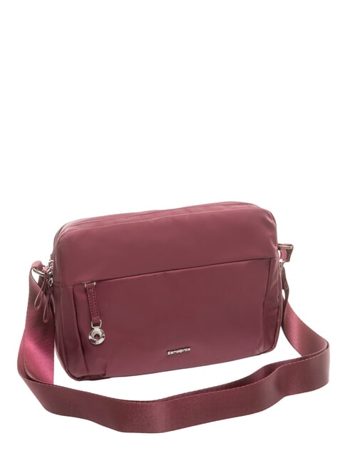 MOVE 5.0 Sac bandouli&egrave;re Bordeaux - Sacs pour Femme
