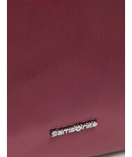 SAMSONITE MOVE 5.0 Sac bandouli&egrave;re Bordeaux - Sacs pour Femme - 3